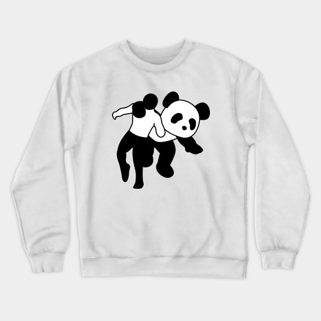 Clothesline Crewneck Sweatshirt by RK58